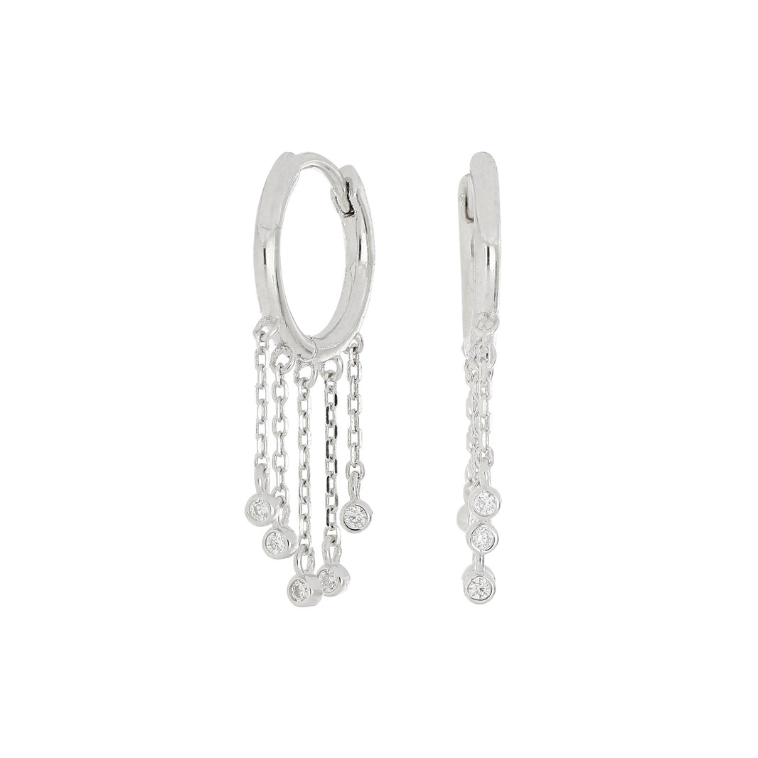 Silber Creole GIANOR 30mm