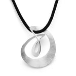 NOK 925 Pendant brushed
