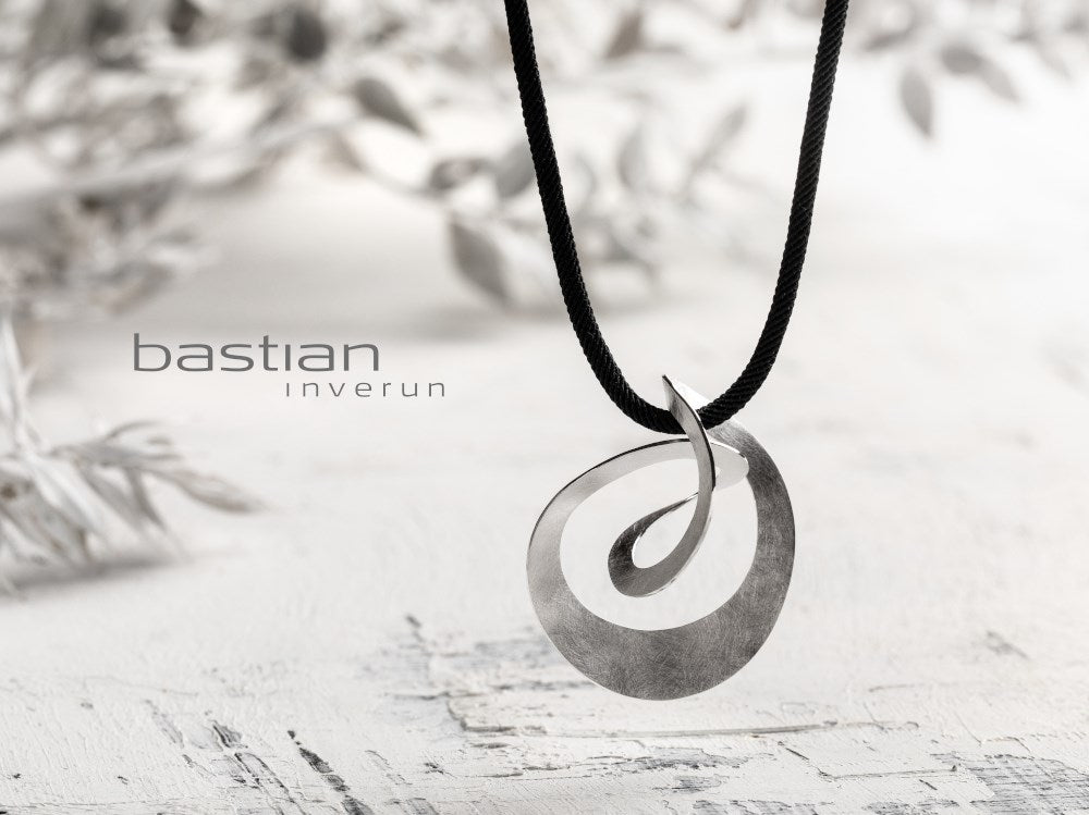 NOK 925 Pendant brushed