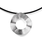 NOK 925 Pendant brushed