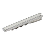 Stainless steel tie clip
