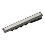 Stainless steel tie clip