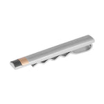 Stainless steel tie clip