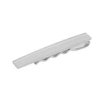 Stainless steel tie clip