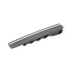 Stainless steel tie clip