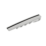 Stainless steel tie clip