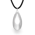 925/- pendant scratch/pol.