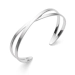 925/- mat armring.