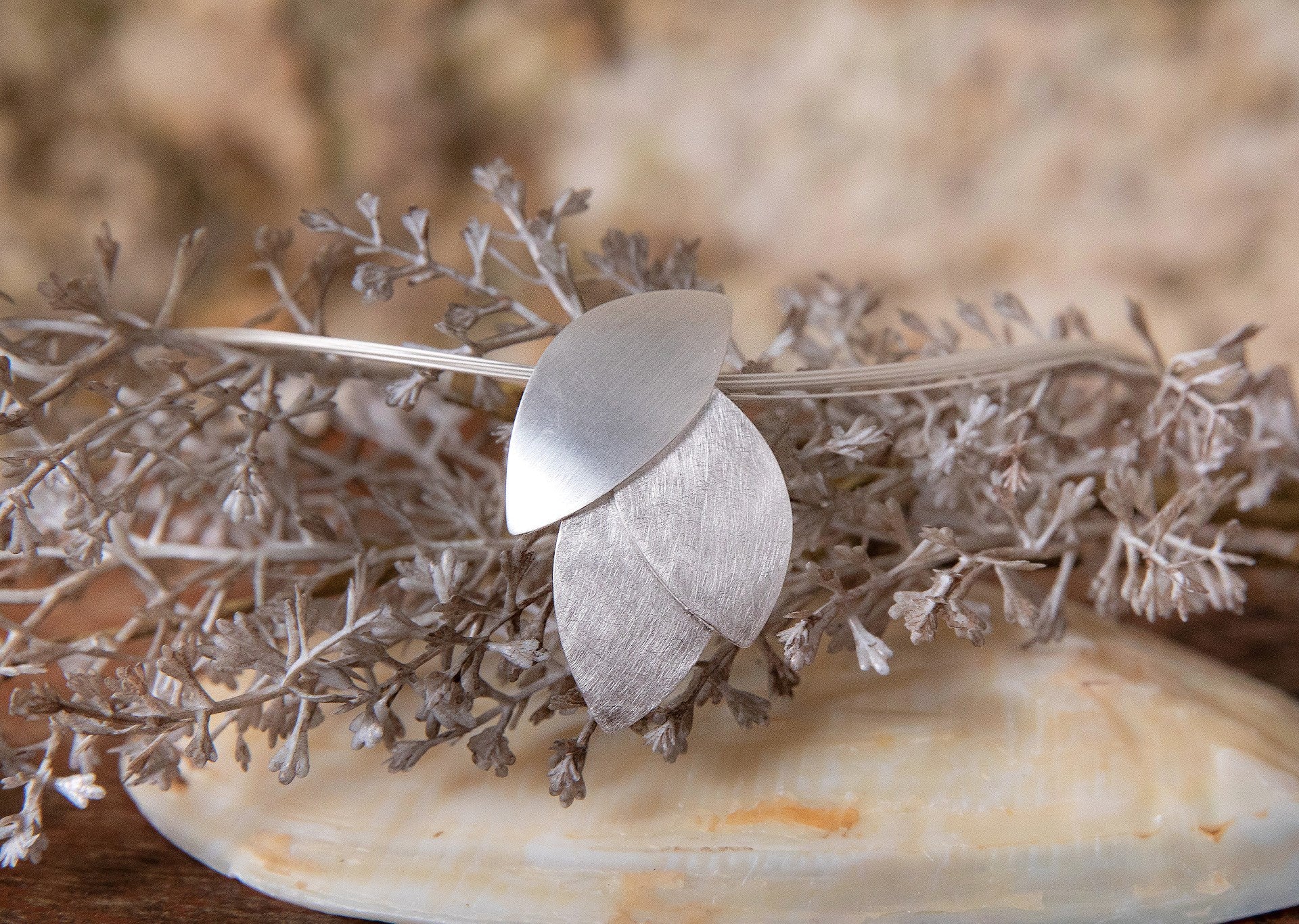 NOK 925 Pendant matt/brushed