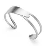 925/- mat armring.