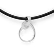 NOK 925 Pendant matt.