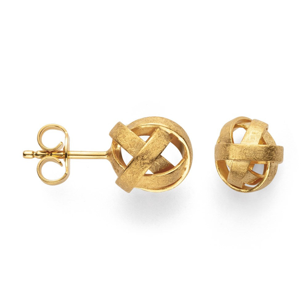 925/- earstud, gp scratch