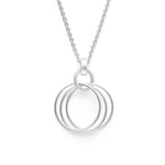 NOK 925 Pendant matt/glossy