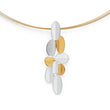 925/- Pendant, partially matte
