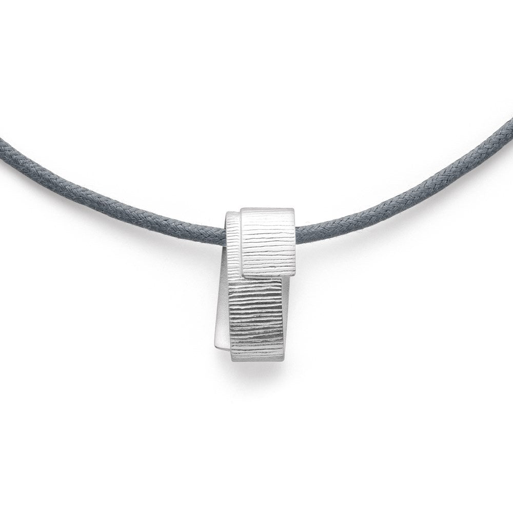 NOK 925 Pendant matt/brushed