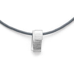 NOK 925 Pendant matt/brushed