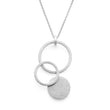 NOK 925 Pendant matt/brushed
