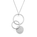 NOK 925 Pendant matt/brushed