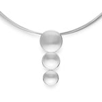 NOK 925 Pendant matt/glossy
