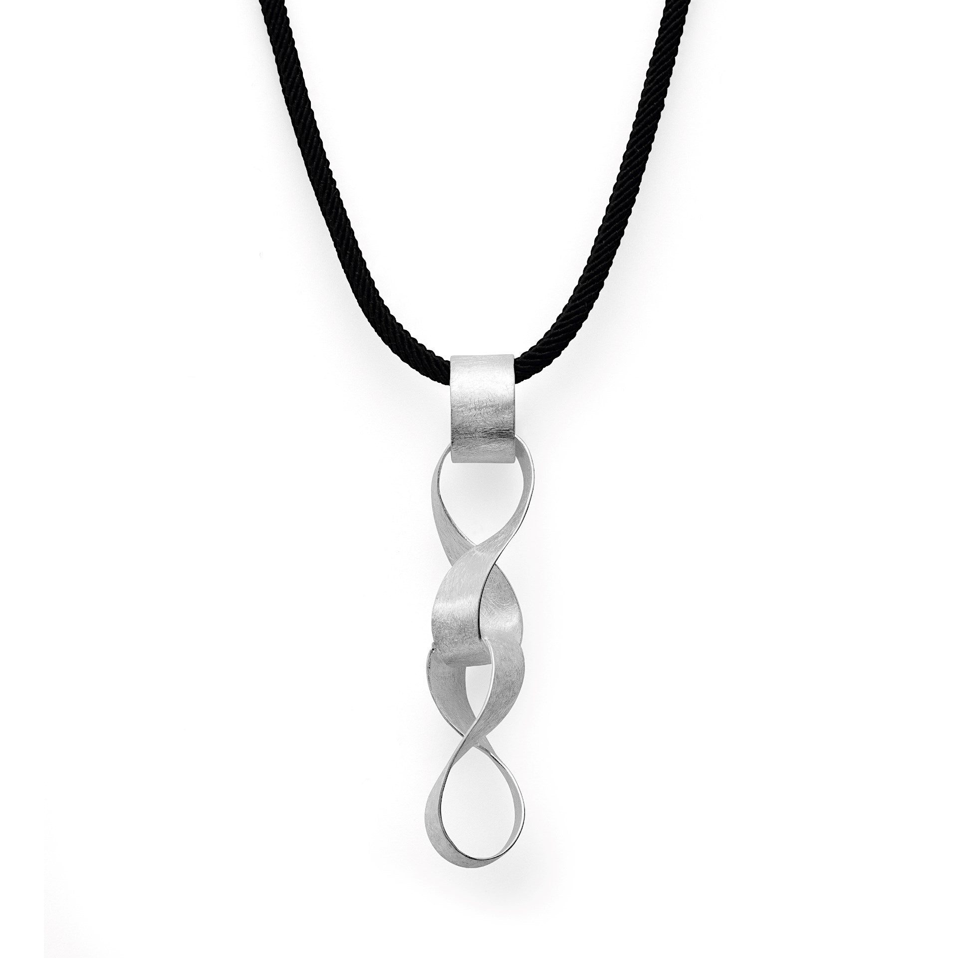 NOK 925 Pendant brushed
