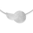 NOK 925 Pendant brushed