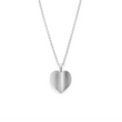925/- pendant, satin matt