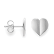 925/- earrings, matt