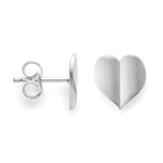 925/- earrings, matt