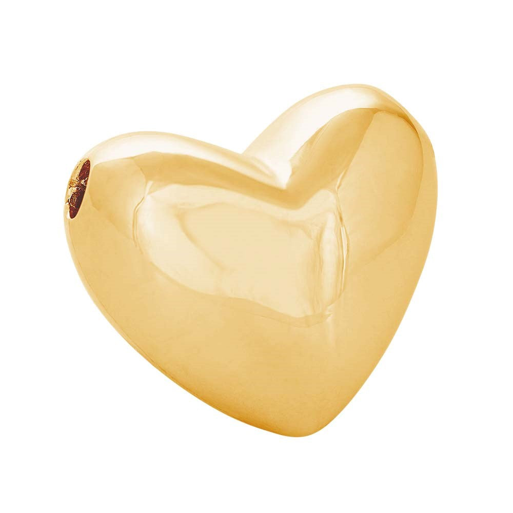 System lock Heart matt/glossy