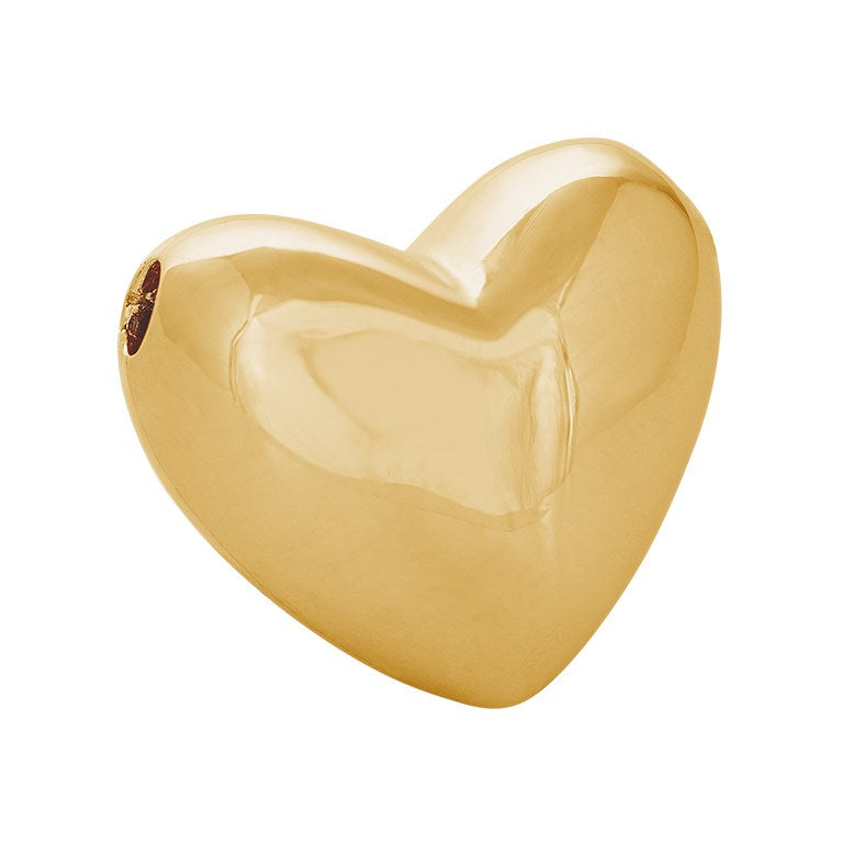System lock Heart matt/glossy