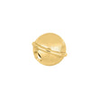 Silver ball system-lock matt/glossy 15mm