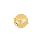 Silver ball system-lock matt/glossy 15mm