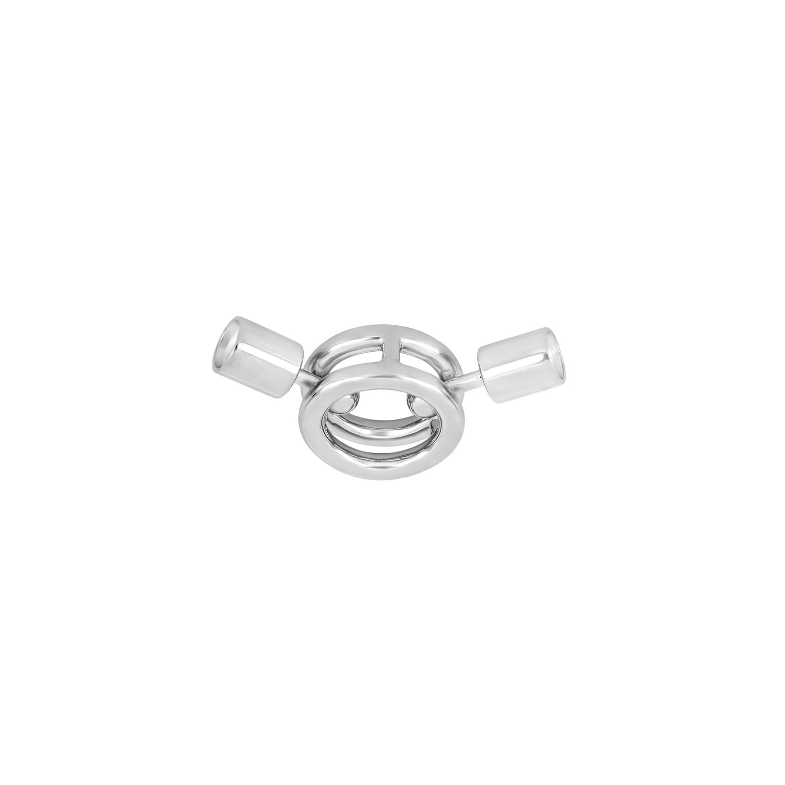 Silver Flex system lock small