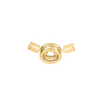Silver Flex system lock small