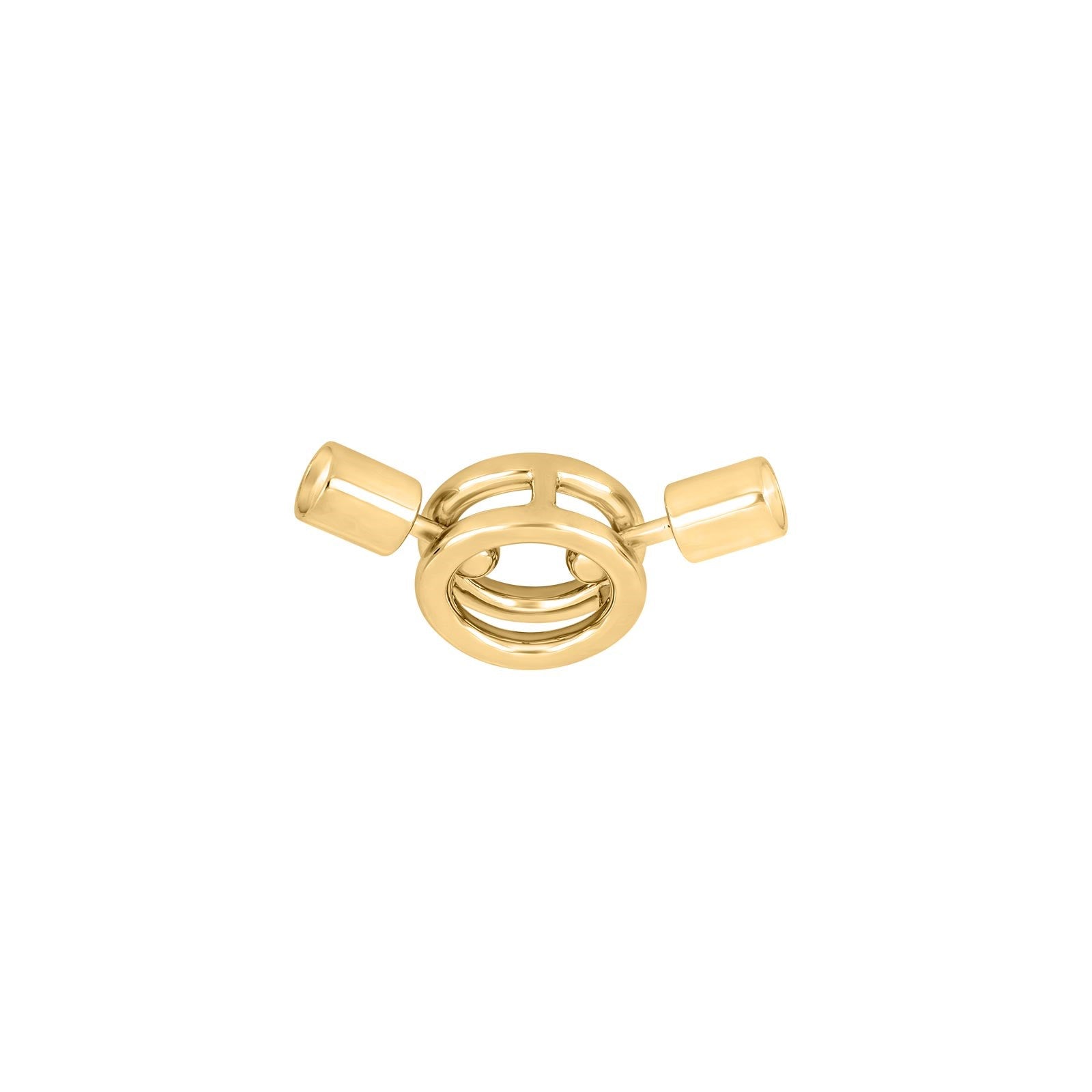 Silver Flex system lock small
