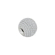 Silver pope ball lock