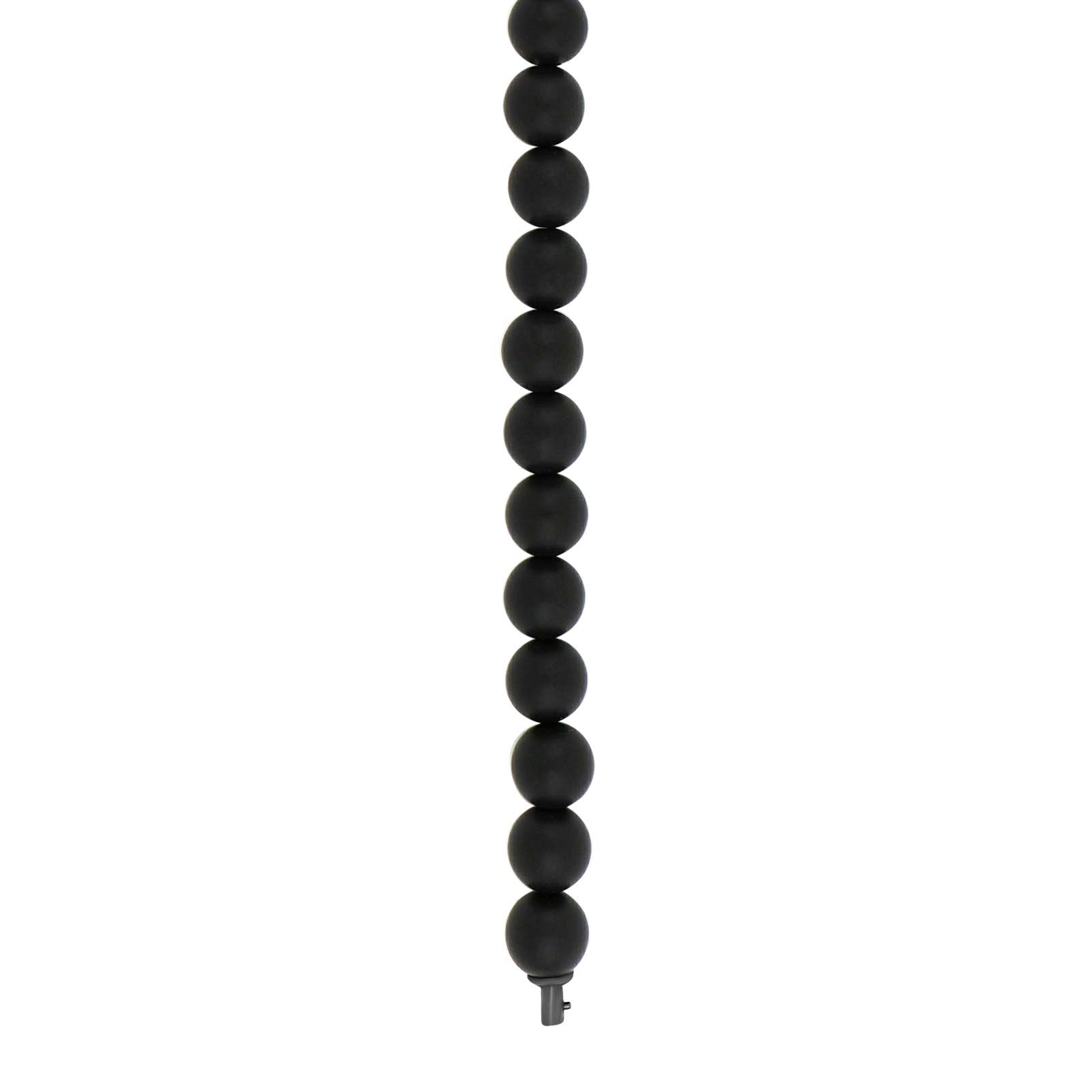 Onyx stonechain mat 10mm 45cm