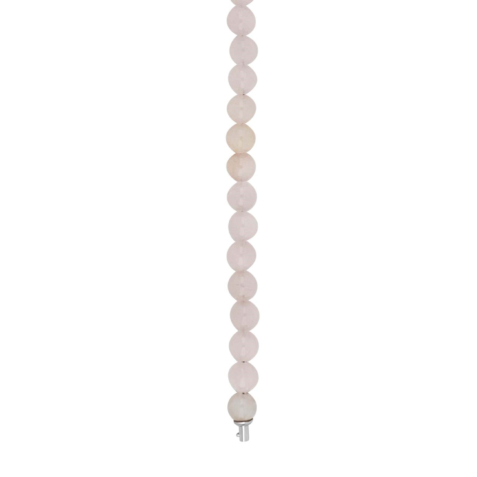 Rose quartz 8mm