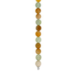 Yellow jade, prehnite