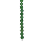 10mm green agate