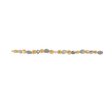 Grey FW, goldp. Hematite, labadorite