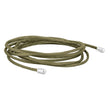 Textile cord 1mm 100cm