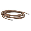 Textile cord 1mm 100cm