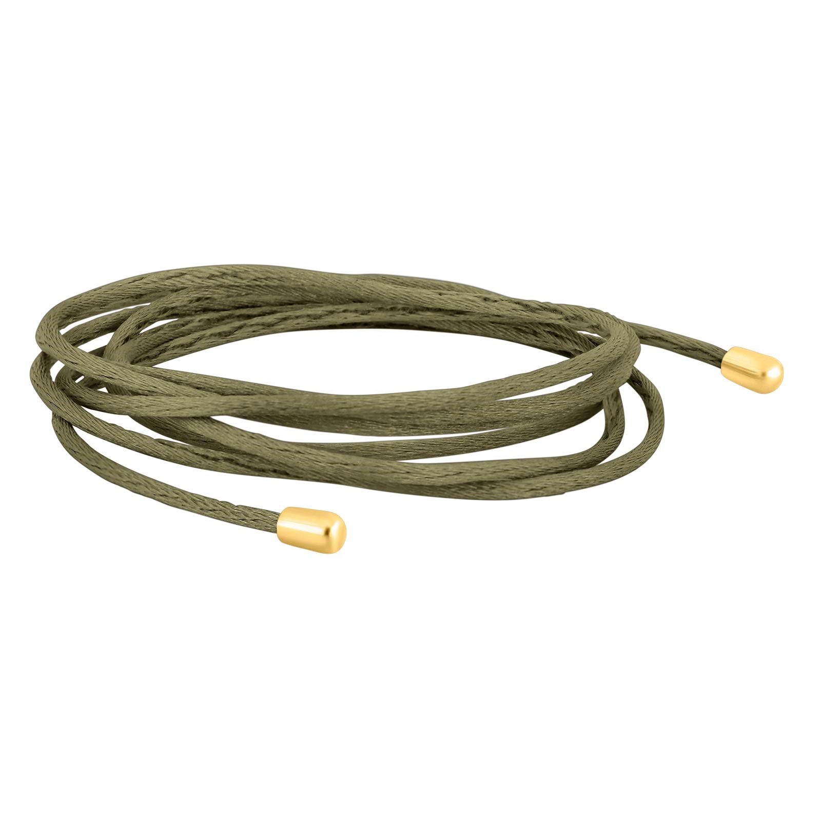 Textile cord 1mm 100cm