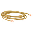 Textile cord 1mm 100cm