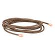 Textile cord 1mm 100cm