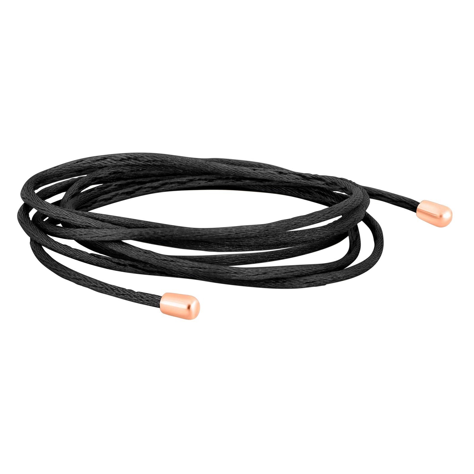 Textile cord 1mm 100cm