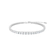 Silver bracelet RIKKENOR