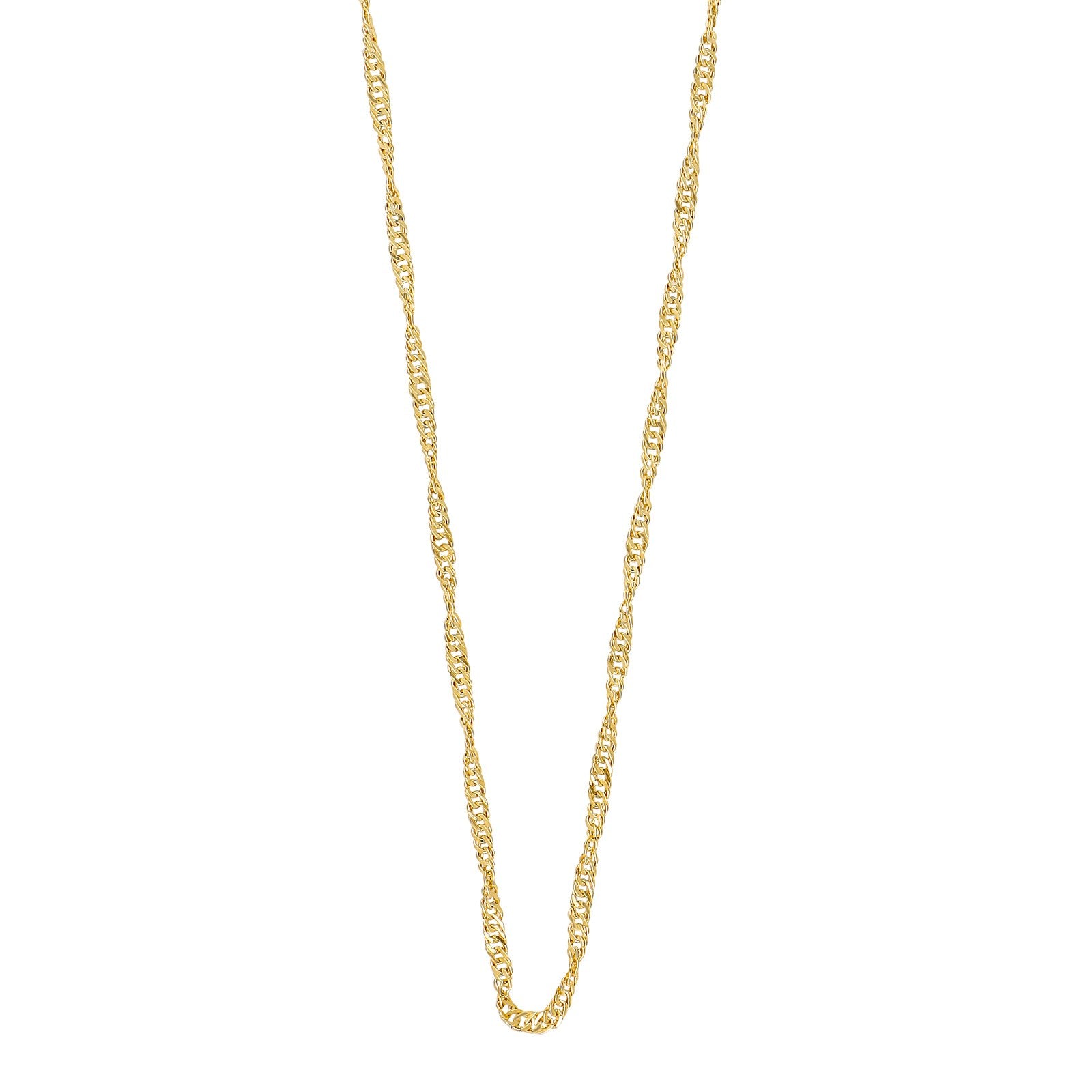 9ct. gold chain singapore