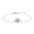 Silver bracelet PHOEBENOR